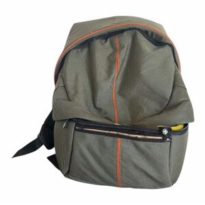 Crumpler Muffin Top Half Photo BP Backpack Rucksack Camera Bag Olive Green